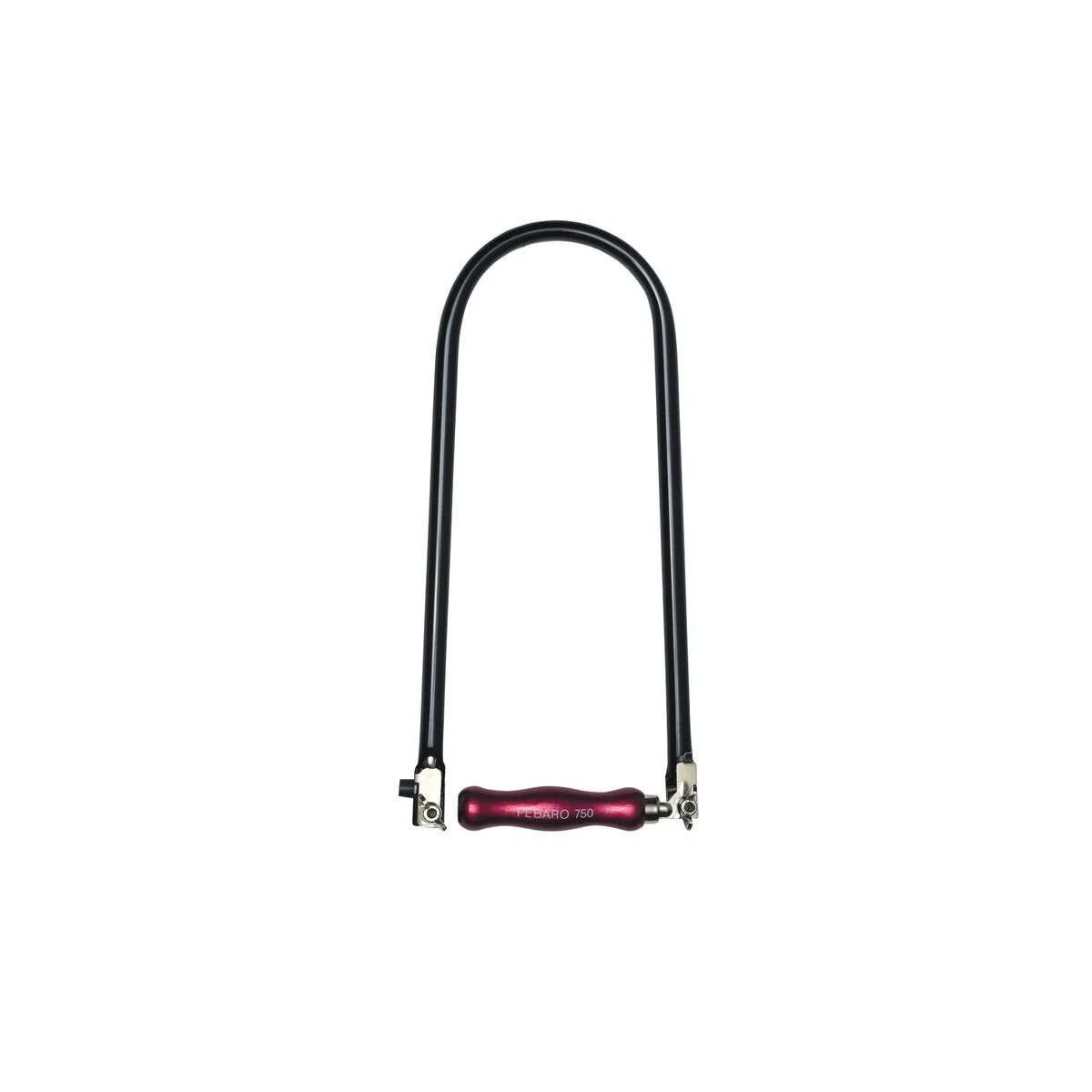 Scie à chantourner Profi avec dispositif de serrage à ressort Pebaro Siva SV-750 - 1 Scie à chantourner Profi avec dispositif de serrage à ressort Pebaro Siva SV-750 - 1