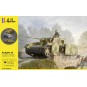 HEL-30321-Char PZ.KPFW.III AUSF. J,L,M (4 en 1) 1/16 Heller