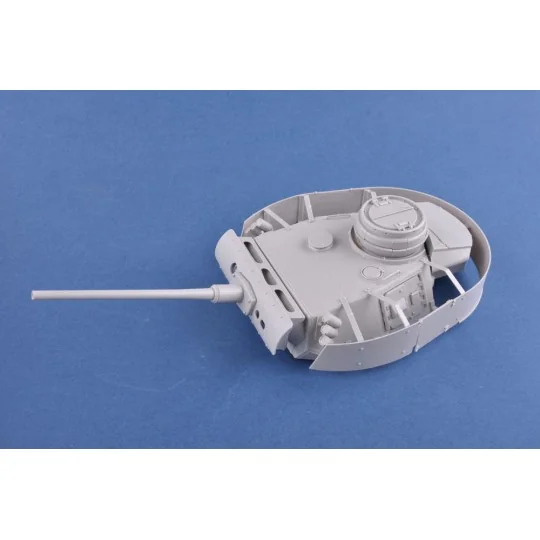 HEL-30321-Char PZ. KPFW. III AUSF. J,L,M (4 in 1) 1/16 Heller