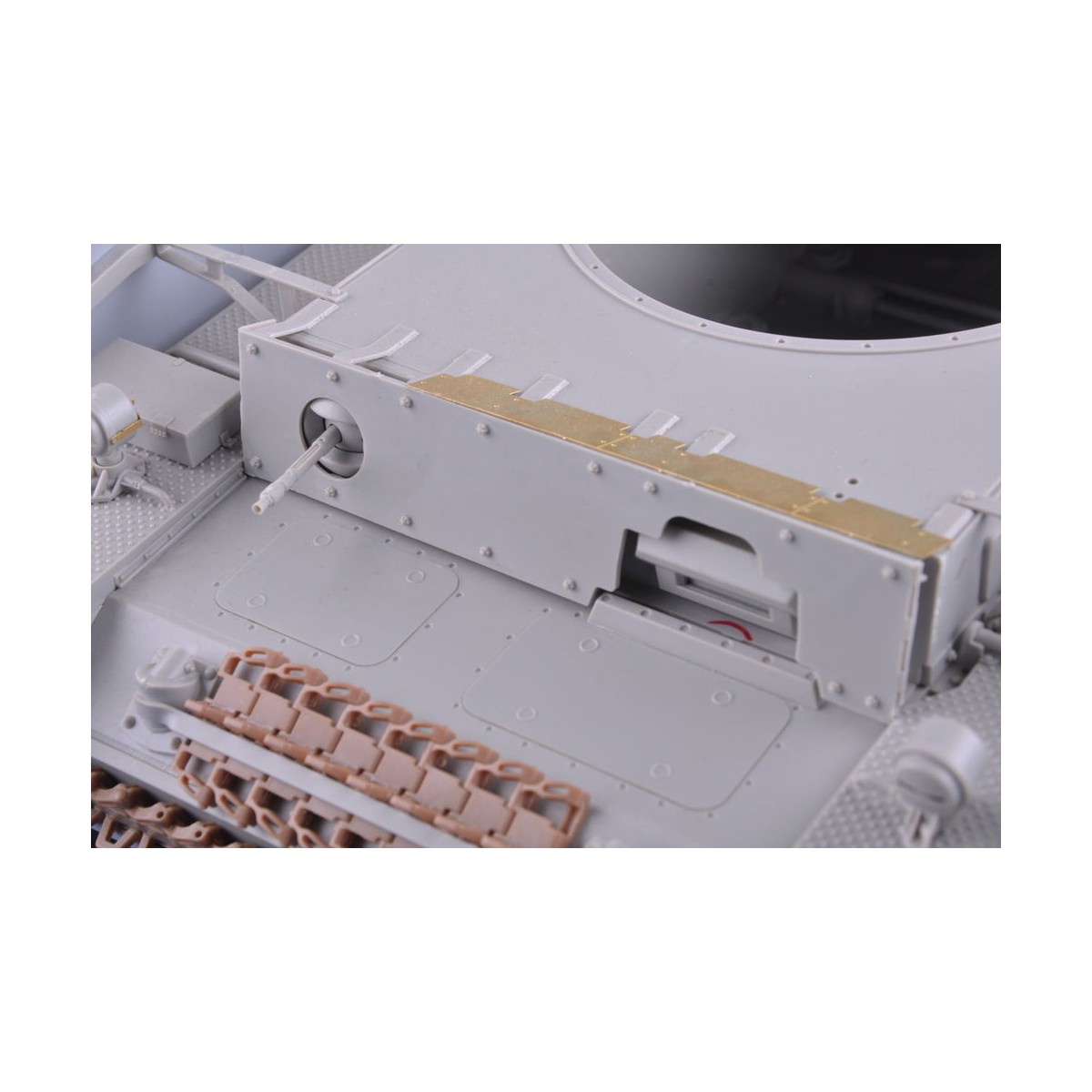 Char PZ.KPFW.III AUSF. J,L,M (4 en 1) 1/16 Heller Heller 30321 - 8