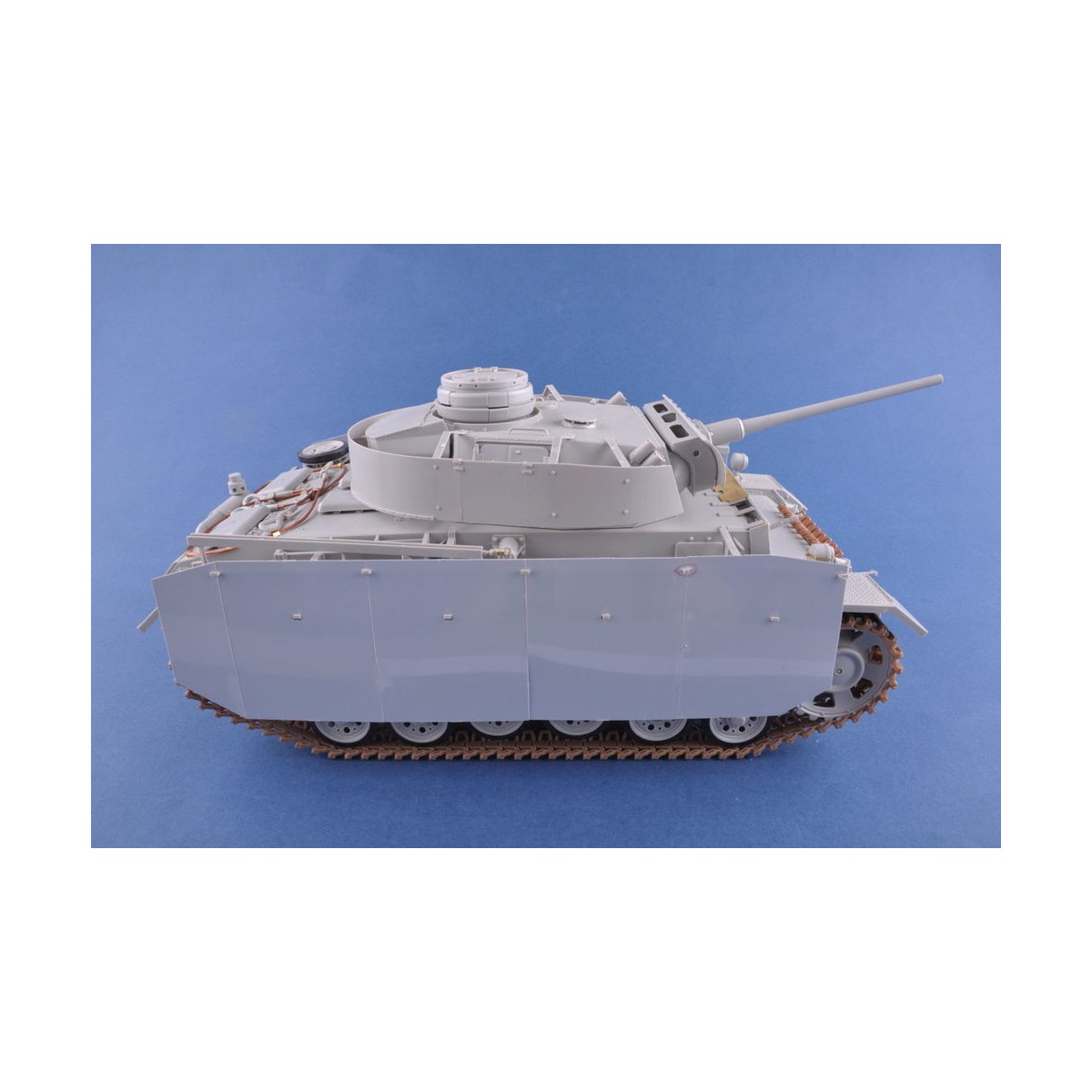 Char PZ. KPFW. III AUSF. J,L,M (4 in 1) 1/16 Heller Heller 30321 - 10