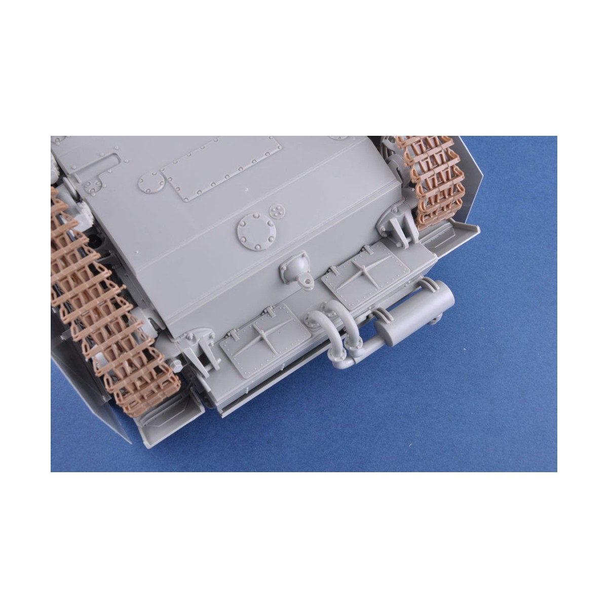 Char PZ.KPFW.III AUSF. J,L,M (4 en 1) 1/16 Heller Heller 30321 - 11