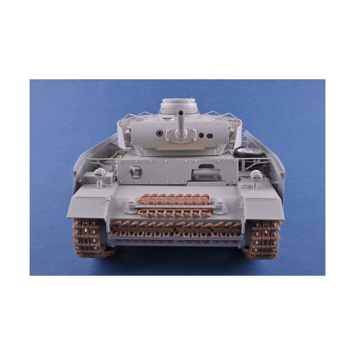 Char PZ. KPFW. III AUSF. J,L,M (4 in 1) 1/16 Heller Heller 30321 - 12