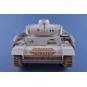 HEL-30321-Char PZ. KPFW. III AUSF. J,L,M (4 in 1) 1/16 Heller - HEL-30321