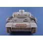 Char PZ.KPFW.III AUSF. J,L,M (4 en 1) 1/16 Heller Heller 30321 - 12 HEL-30321-Char PZ.KPFW.III AUSF. J,L,M (4 en 1) 1/16 Heller - HEL-30321