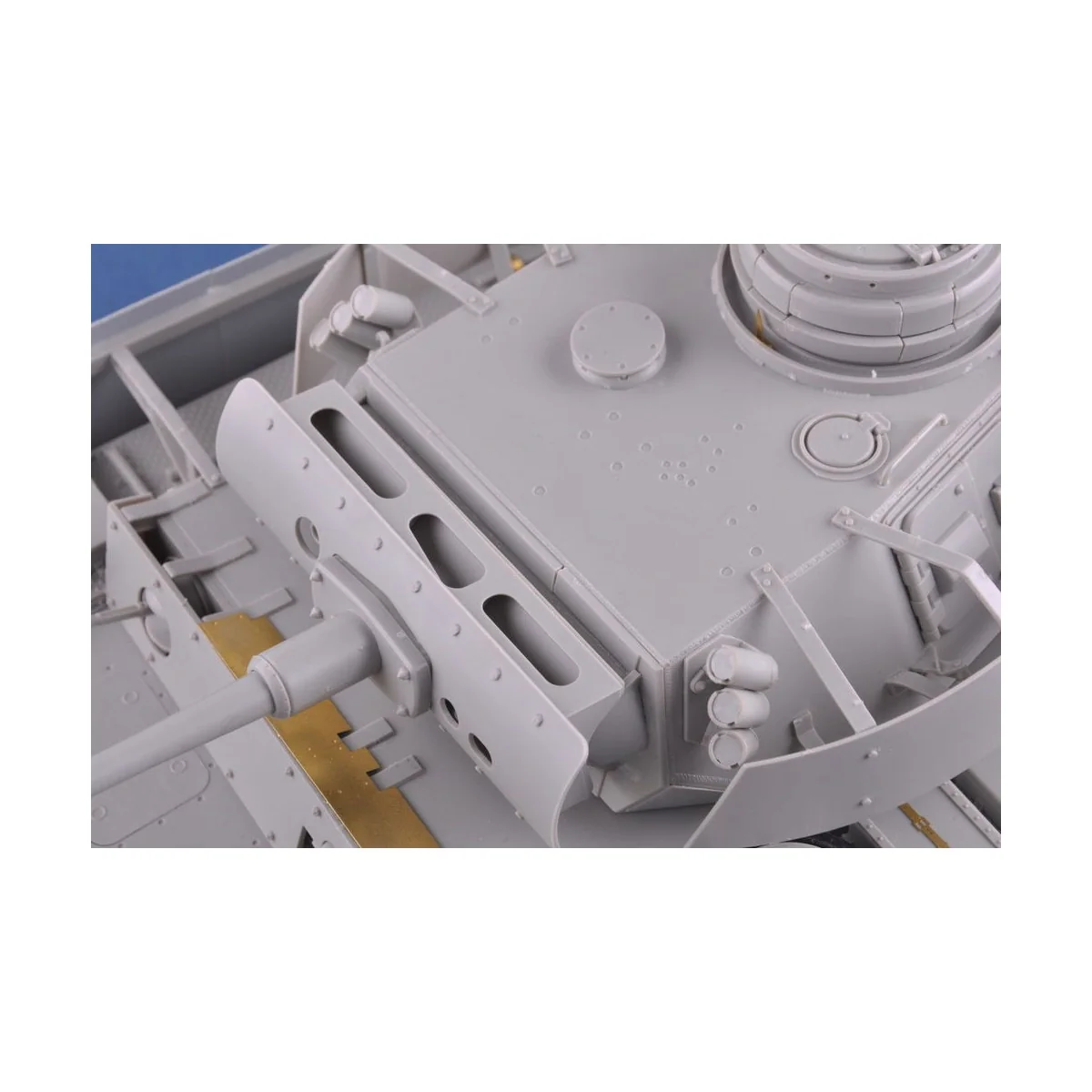 Char PZ. KPFW. III AUSF. J,L,M (4 in 1) 1/16 Heller Heller 30321 - 14