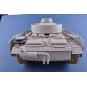 Char PZ.KPFW.III AUSF. J,L,M (4 en 1) 1/16 Heller Heller 30321 - 17 HEL-30321-Char PZ.KPFW.III AUSF. J,L,M (4 en 1) 1/16 Heller - HEL-30321