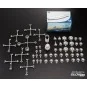 YAMATO Cuirassé PREMIUM 1/200 Glow2B Trumpeter 5058052000 - 11 5058052000-YAMATO Cuirassé PREMIUM 1/200 Glow2B - 5058052000