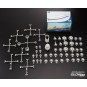 YAMATO Battleship PREMIUM 1/200 Glow2B Trumpeter 5058052000 - 11 5058052000-YAMATO Battleship PREMIUM 1/200 Glow2B - 5058052000