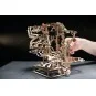 Parcours à Billes avec Élévateur chaine Puzzle 3D bois UGEARS UGEARS UG-70156 - 10 UG-70156-Parcours à Billes avec Élévateur chaine Puzzle 3D bois UGEARS - UG-70156