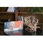 UG-70156-Parcours à Billes avec Élévateur chaine Puzzle 3D bois UGEARS