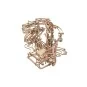 UG-70156-Ball course with Elevator chain Puzzle 3D wood UGEARS - UG-70156