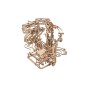 UG-70156-Ball course with Elevator chain Puzzle 3D wood UGEARS
