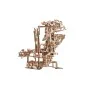UG-70156-Ball course with Elevator chain Puzzle 3D wood UGEARS - UG-70156