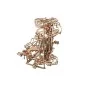 UG-70156-Ball course with Elevator chain Puzzle 3D wood UGEARS - UG-70156
