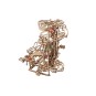 UG-70156-Parcours à Billes avec Élévateur chaine Puzzle 3D bois UGEARS - UG-70156