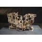 Parcours à Billes avec Élévateur chaine Puzzle 3D bois UGEARS UGEARS UG-70156 - 17 UG-70156-Parcours à Billes avec Élévateur chaine Puzzle 3D bois UGEARS - UG-70156