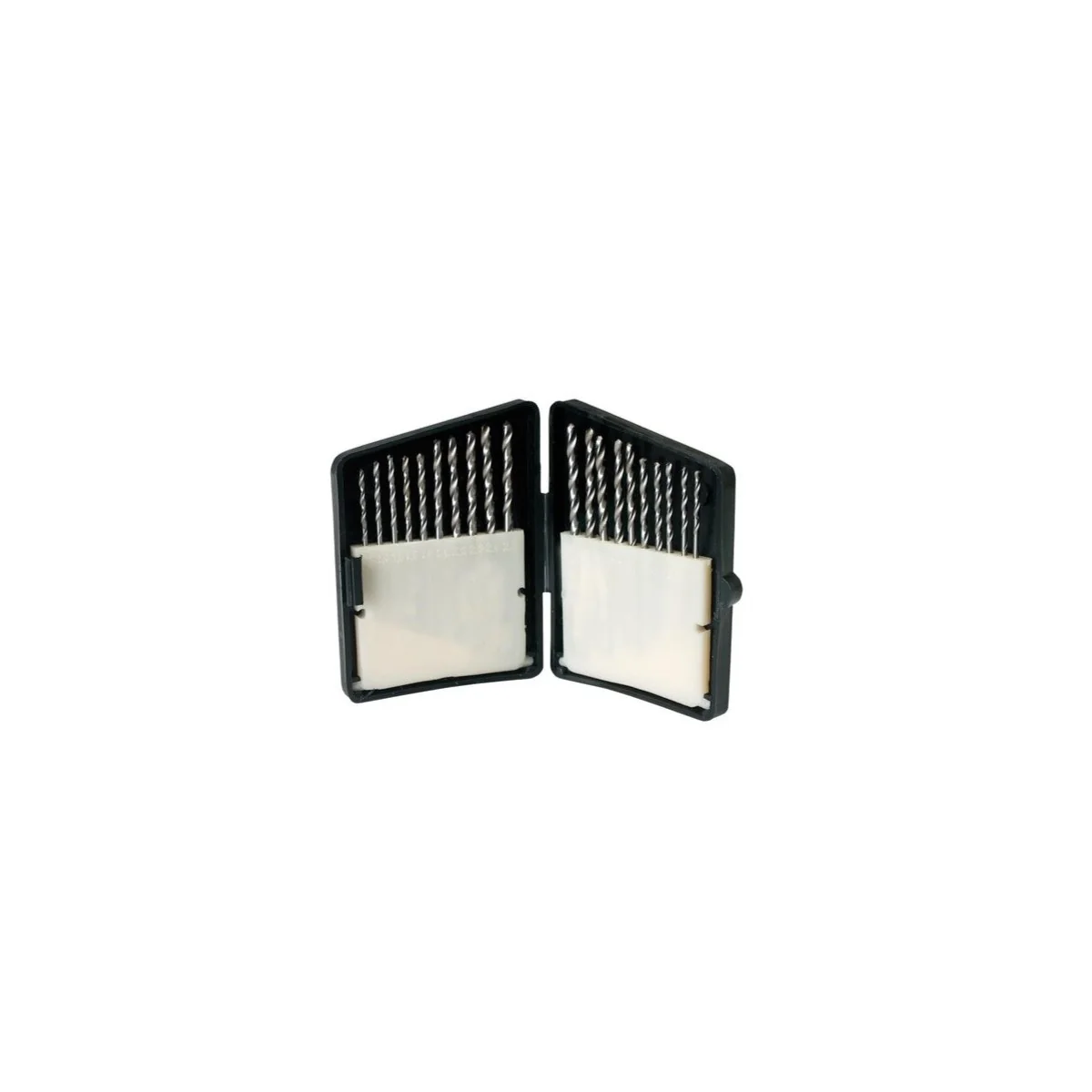 Jeu de forets hélicoïdaux 1,3-2,5 mm (x20) Pebaro SV-HSS225 - 1 Jeu de forets hélicoïdaux 1,3-2,5 mm (x20) Pebaro SV-HSS225 - 1