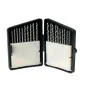 Jeu de forets hélicoïdaux 1,3-2,5 mm (x20) Pebaro SV-HSS225 - 1 SV-HSS225-Jeu de forets hélicoïdaux 1,3-2,5 mm (x20) Pebaro - SV-HSS225