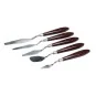 SV-SPAT5-Set de 5 spatules Pebaro - SV-SPAT5