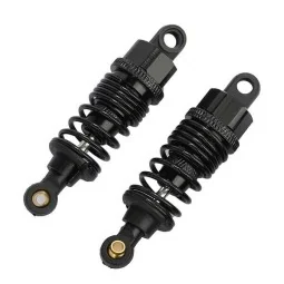 Amortisseurs alu noir 67mm (2) Siva Siva SV-15083 - 1