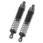 Shock absorbers alu black 115mm (2) Siva Siva SV-15089 - 1 SV-15089-Shock absorbers alu black 115mm (2) Siva - SV-15089