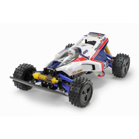 58706-Buggy Thunder Shot 2022 Kit Tamiya