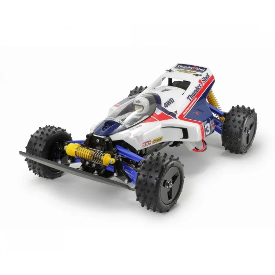 Buggy Thunder Shot 2022 Kit Tamiya Tamiya 58706 - 1 58706-Buggy Thunder Shot 2022 Kit Tamiya - 58706
