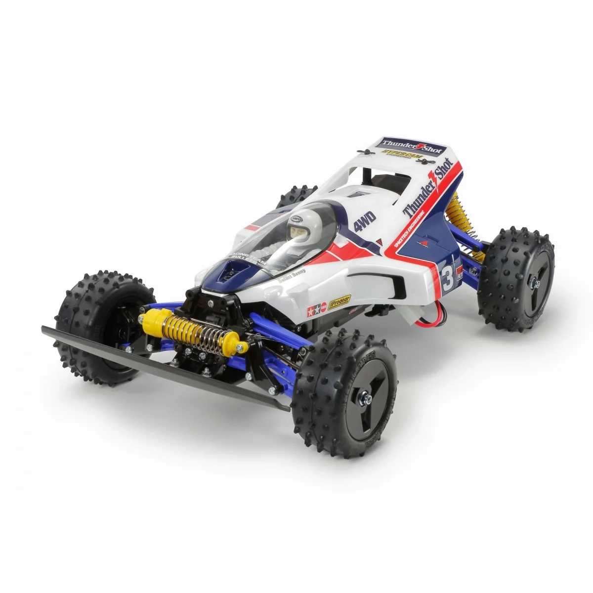 Buggy Thunder Shot 2022 Kit Tamiya Tamiya 58706 - 1 Buggy Thunder Shot 2022 Kit Tamiya Tamiya 58706 - 1