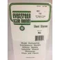 S1374501-Grid plate 1.0x1.6x150x300mm Ref: 4501 - Evergreen - S1374501