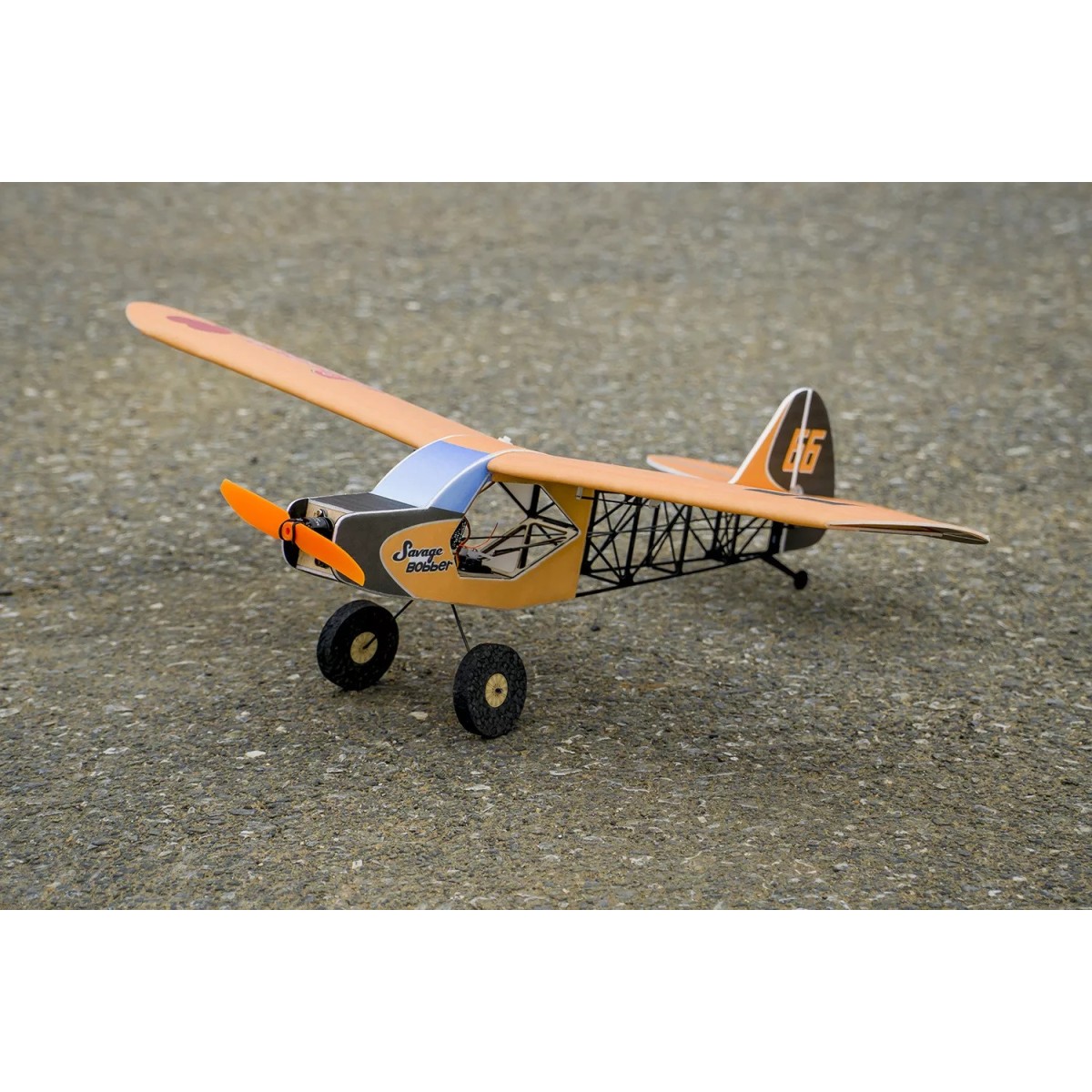 Savage Bobber 600mm E32 EPP Kit PNP DW Hobby DW Hobby - Dancing Wings Hobby E3204 - 7