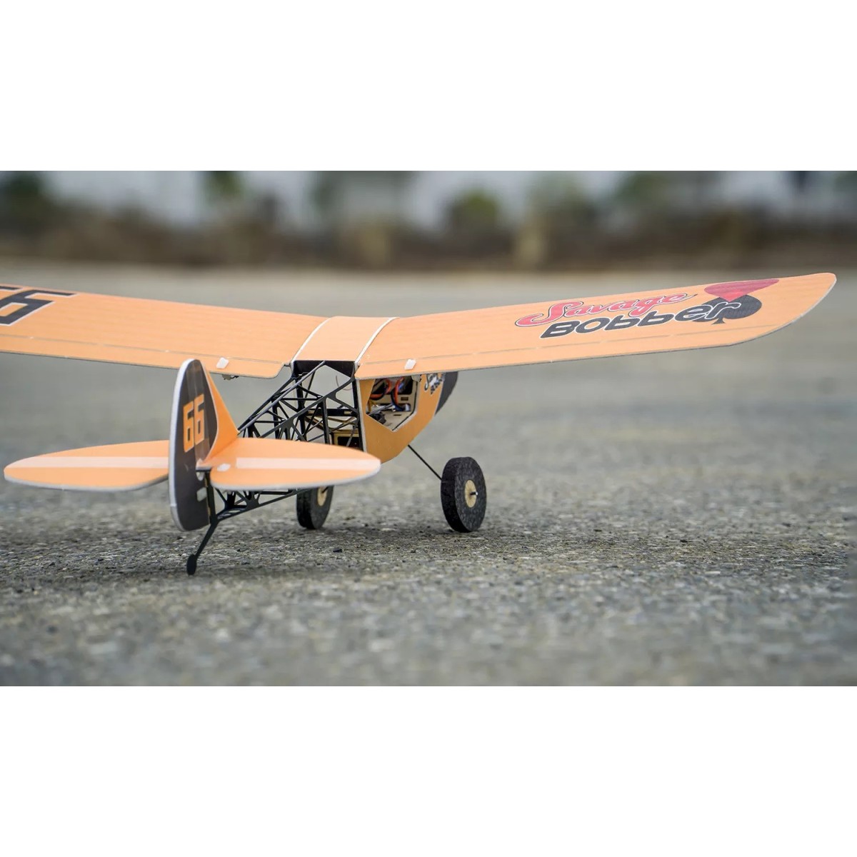 Savage Bobber 600mm E32 EPP Kit PNP DW Hobby DW Hobby - Dancing Wings Hobby E3204 - 8