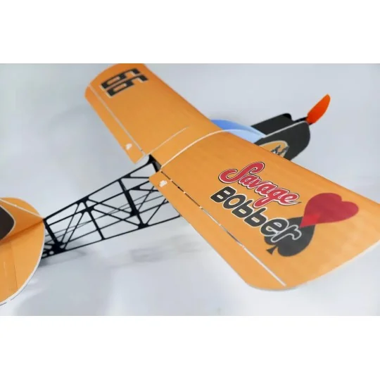 Savage Bobber 600mm E32 EPP Kit seul DW Hobby DW Hobby - Dancing Wings Hobby E3201 - 8 E3201-Savage Bobber 600mm E32 EPP Kit seul DW Hobby - E3201