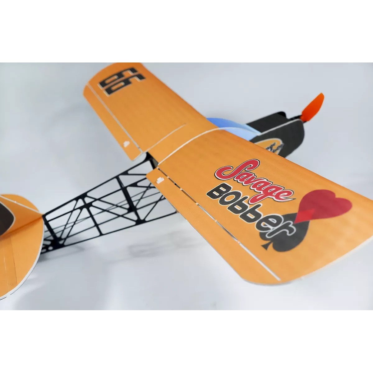 Savage Bobber 600mm E32 EPP Kit Only DW Hobby DW Hobby - Dancing Wings Hobby E3201 - 8