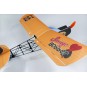 E3201-Savage Bobber 600mm E32 EPP Kit seul DW Hobby - E3201