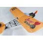 Savage Bobber 600mm E32 EPP Kit seul DW Hobby DW Hobby - Dancing Wings Hobby E3201 - 8 E3201-Savage Bobber 600mm E32 EPP Kit seul DW Hobby - E3201