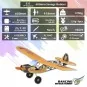 Savage Bobber 600mm E32 EPP Kit seul DW Hobby DW Hobby - Dancing Wings Hobby E3201 - 13 E3201-Savage Bobber 600mm E32 EPP Kit seul DW Hobby - E3201