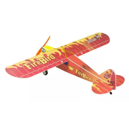J3 Firebird 600mm E31 EPP Kit PNP DW Hobby DW Hobby - Dancing Wings Hobby E3104 - 3 E3104-J3 Firebird 600mm E31 EPP Kit PNP DW Hobby - E3104
