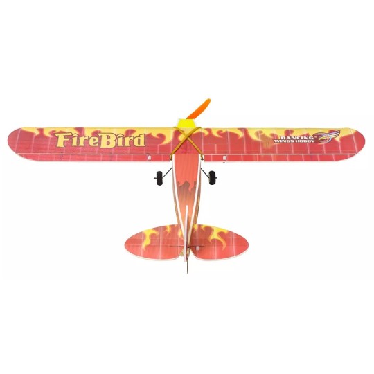J3 Firebird 600mm E31 EPP Kit PNP DW Hobby DW Hobby - Dancing Wings Hobby E3104 - 4 E3104-J3 Firebird 600mm E31 EPP Kit PNP DW Hobby - E3104