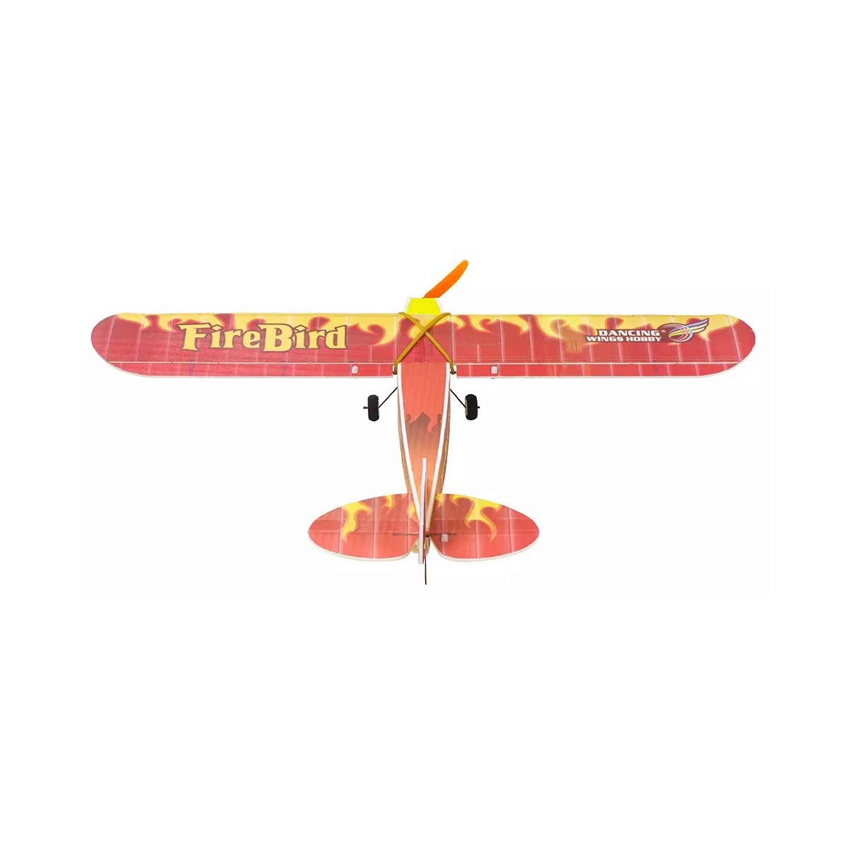 J3 Firebird 600mm E31 EPP Kit PNP DW Hobby DW Hobby - Dancing Wings Hobby E3104 - 4 J3 Firebird 600mm E31 EPP Kit PNP DW Hobby DW Hobby - Dancing Wings Hobby E3104 - 4