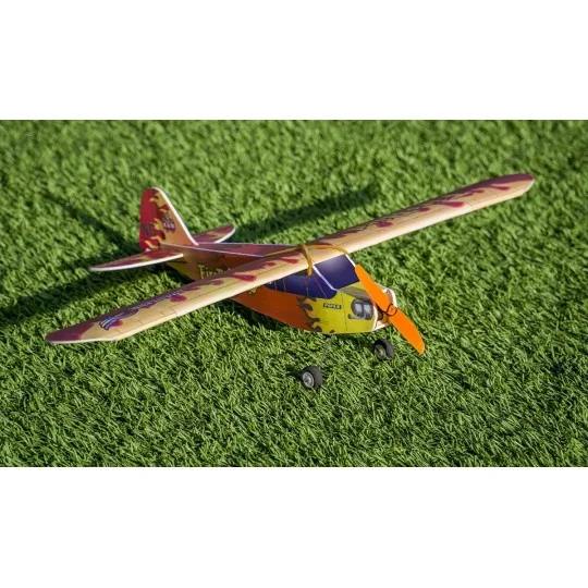 J3 Firebird 600mm E31 EPP Kit PNP DW Hobby DW Hobby - Dancing Wings Hobby E3104 - 8 E3104-J3 Firebird 600mm E31 EPP Kit PNP DW Hobby - E3104