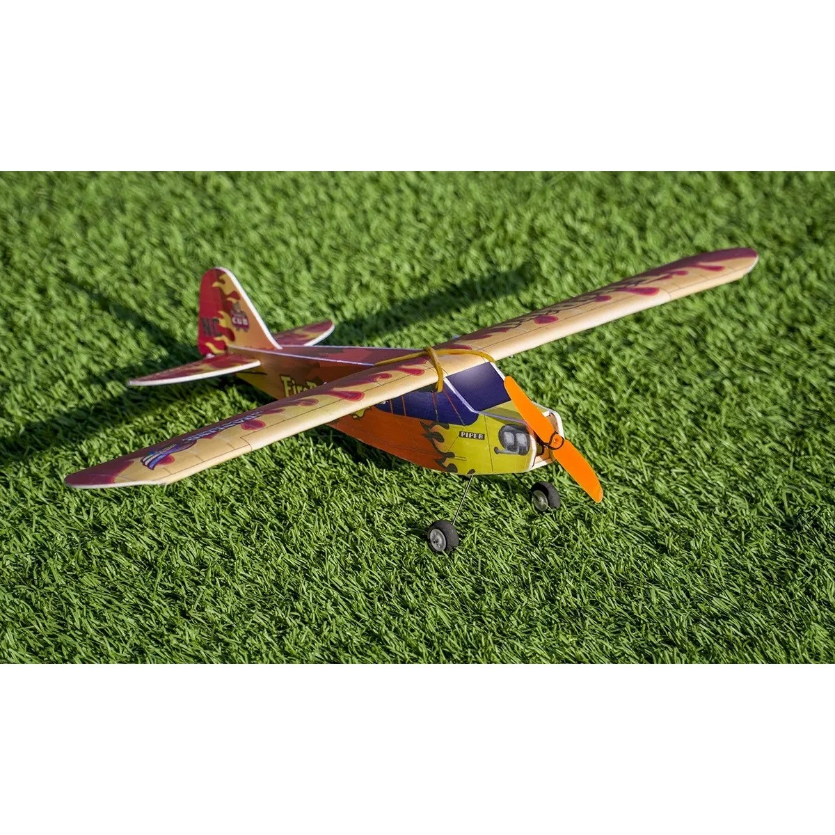 J3 Firebird 600mm E31 EPP Kit PNP DW Hobby DW Hobby - Dancing Wings Hobby E3104 - 8 J3 Firebird 600mm E31 EPP Kit PNP DW Hobby DW Hobby - Dancing Wings Hobby E3104 - 8