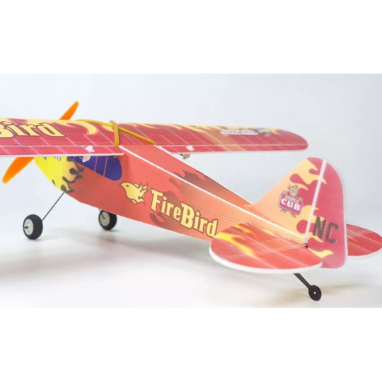 E3104-J3 Firebird 600mm E31 EPP Kit PNP DW Hobby - E3104