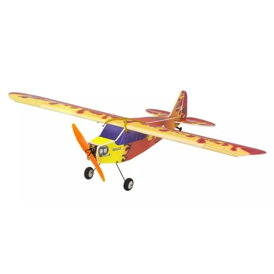 J3 Firebird 600mm E31 EPP Kit seul DW Hobby DW Hobby - Dancing Wings Hobby E3101 - 1 E3101-J3 Firebird 600mm E31 EPP Kit seul DW Hobby - E3101