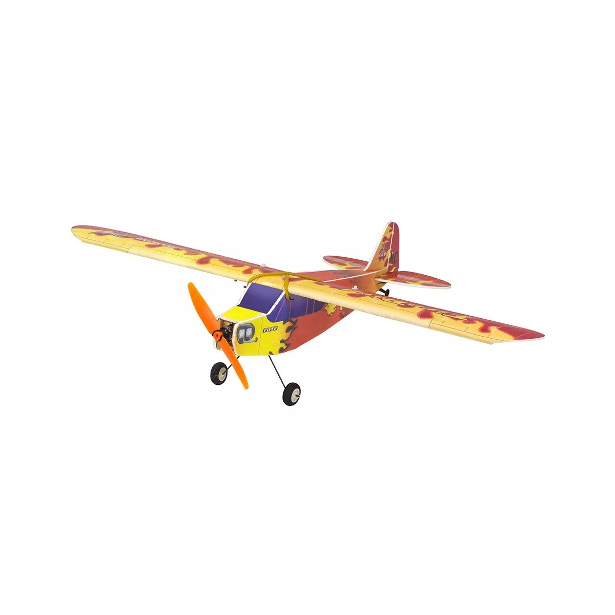 J3 Firebird 600mm E31 EPP Kit seul DW Hobby DW Hobby - Dancing Wings Hobby E3101 - 1
