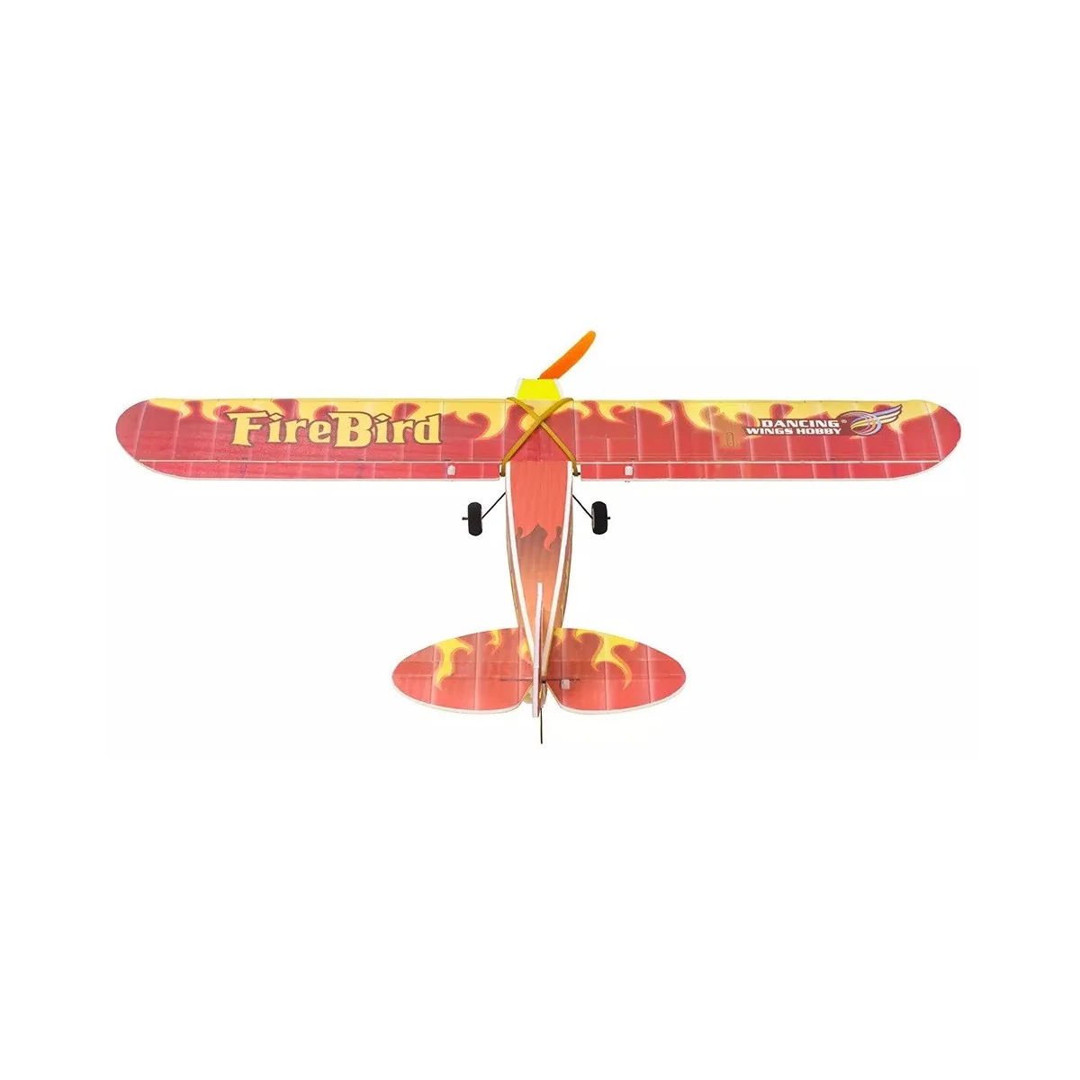 J3 Firebird 600mm E31 EPP Kit seul DW Hobby DW Hobby - Dancing Wings Hobby E3101 - 3