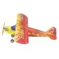 J3 Firebird 600mm E31 EPP Kit seul DW Hobby DW Hobby - Dancing Wings Hobby E3101 - 4 E3101-J3 Firebird 600mm E31 EPP Kit seul DW Hobby - E3101