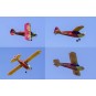 E3101-J3 Firebird 600mm E31 EPP Kit seul DW Hobby - E3101