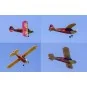 J3 Firebird 600mm E31 EPP Kit seul DW Hobby DW Hobby - Dancing Wings Hobby E3101 - 5 E3101-J3 Firebird 600mm E31 EPP Kit seul DW Hobby - E3101