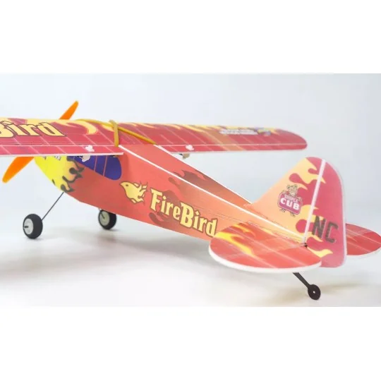 J3 Firebird 600mm E31 EPP Kit seul DW Hobby DW Hobby - Dancing Wings Hobby E3101 - 8 E3101-J3 Firebird 600mm E31 EPP Kit seul DW Hobby - E3101